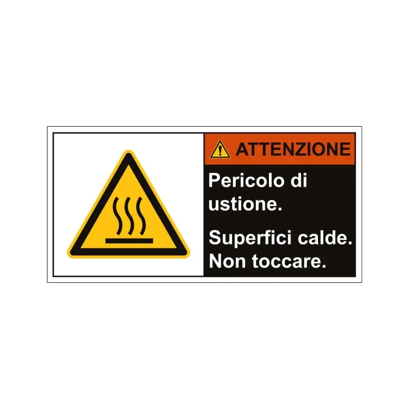 ETICH.VS-I141 PER IMP.ELETTR.62X125 - CEMBRE 2614100