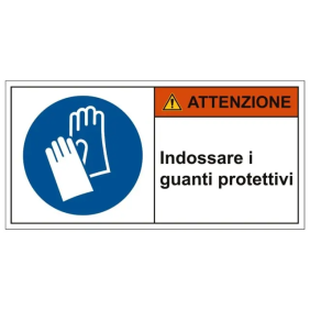 ETICH.VS-I148 PER IMP.ELETTR.62X125 INGLESE - CEMBRE 2614800-GB