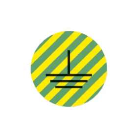 ETICH.X APPAREC.CS-EYG-TERRA- 12,5MM BULK - CEMBRE 700700-BULK