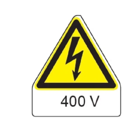 ETICH.AVVERTIMENTO WST-TSW LATO=50 + TESTO - CEMBRE 0400HT015