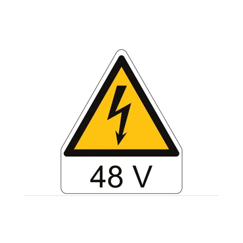 ETICH.AVVERTIMENTO WST-TSW LATO=100MM+TESTO - CEMBRE 0401HT095