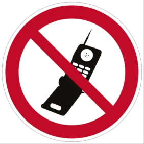 ETICH.PS-CP VIET.UTILIZZ.TELFONI CELL.25MM. - CEMBRE 211700