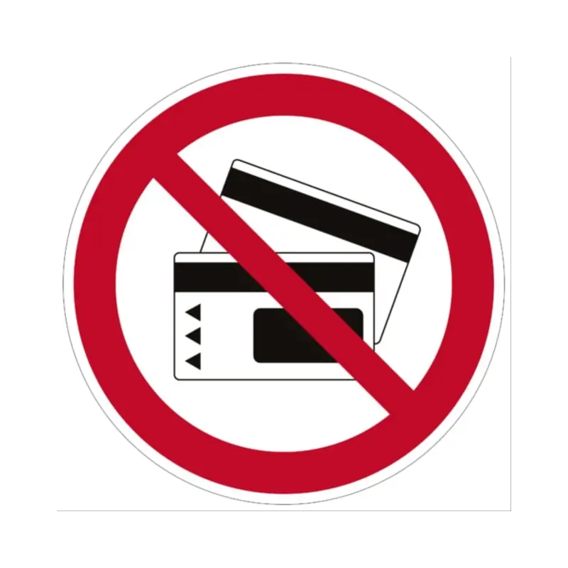 ETICH.PS-MC VIET.ACCESSO SUP.MAGNETICI 25MM - CEMBRE 211800