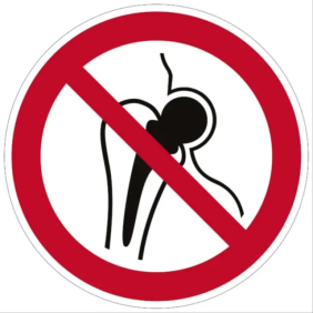 ETICH.PS-MP VIET.ACC.PORT.PROTESI METT.50MM - CEMBRE 212001