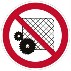 ETICH.PS-RP VIET.RIMUOVERE LE PROTEZ. 200MM - CEMBRE 212404