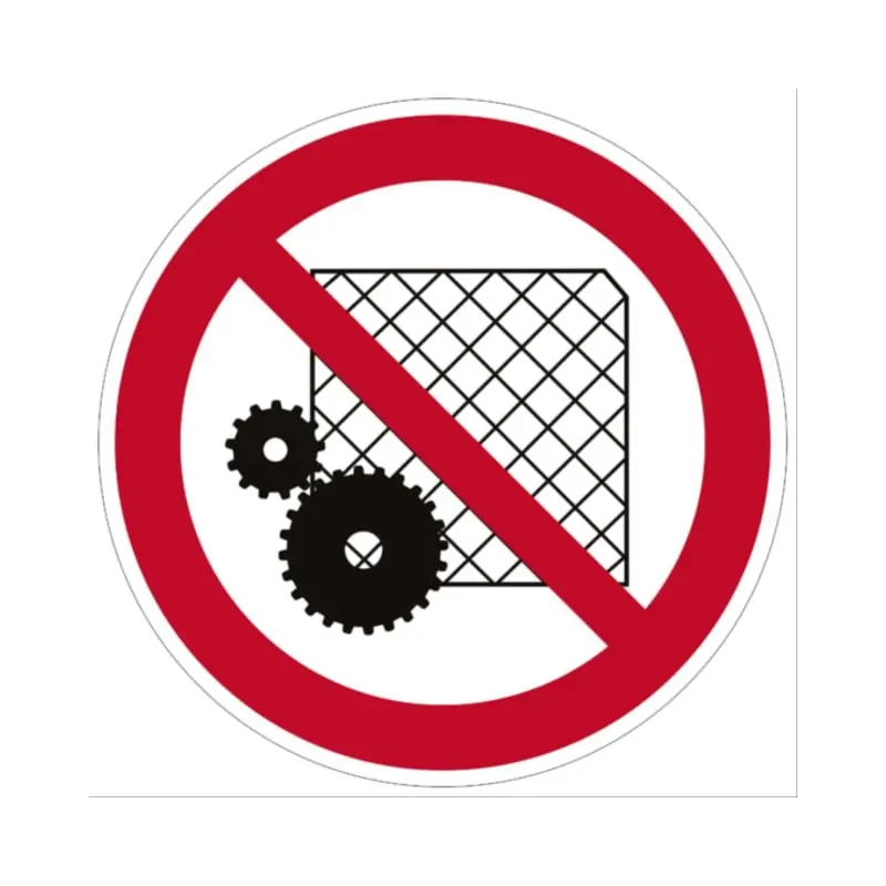 ETICH.PS-RP VIET.RIMUOVERE LE PROTEZ. 200MM - CEMBRE 212404