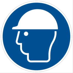 ETIC.PRESCR.MS-WH PROTEGGERE IL CAPO 50MM - CEMBRE 220101