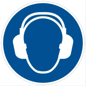 ETIC.PRESCR.MS-WD PROTEGGERE L'UDITO 100MM - CEMBRE 220203