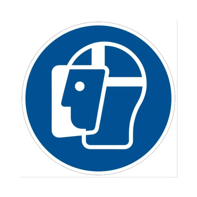 ETICH.PRESC.MS-WM INDOSS.SCHERMO PROT.50MM - CEMBRE 221701