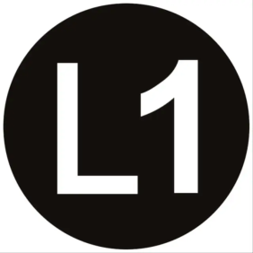 ETICHETTA PER APPARECCH.CS-L1-FASE 1- 25MM - CEMBRE 700003