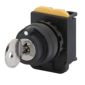SELETTORE A CHIAVE FISSO 1-0-2 - Gewiss GW74412