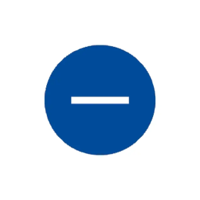 ETICHETTA PER APPARR.CS-NB-NEGATIVO- 12,5MM - CEMBRE 702100