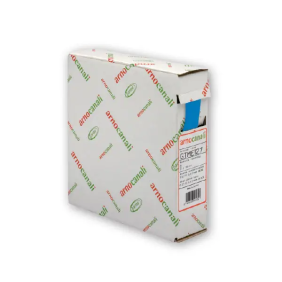 Guaina TR blu d2,4 MINIBOX (10 m) - Arnocanali GTM024N
