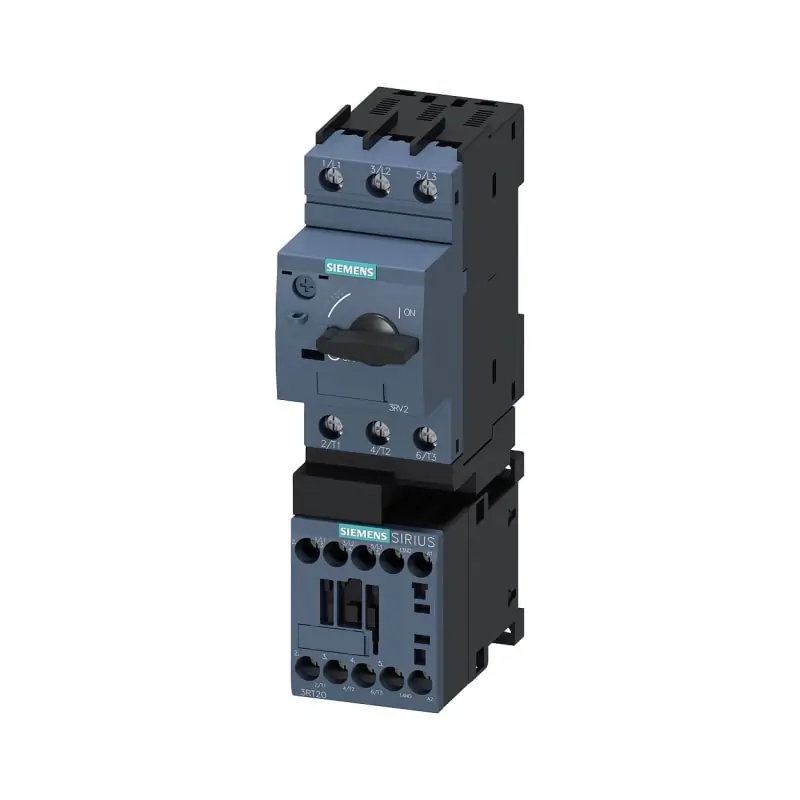 AVVDIR.S00 2.2-3.2A,AC 230V VT G.DIN - SIEMENS 3RA21101DA151AP0