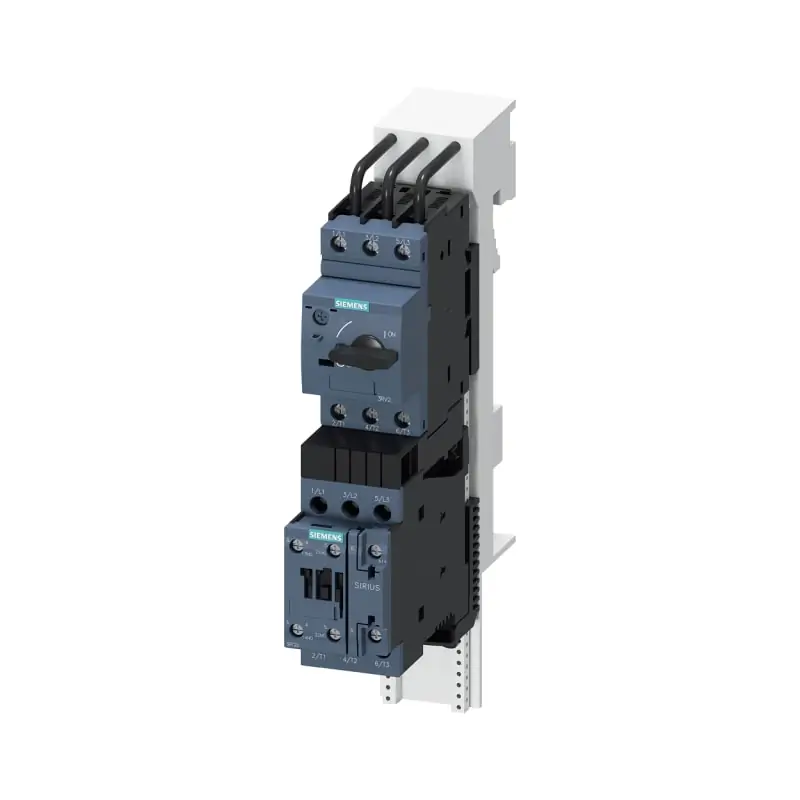 AVVDIR.S0,10-16A,DC 24V VT X 8US - SIEMENS 3RA21204AD260BB4