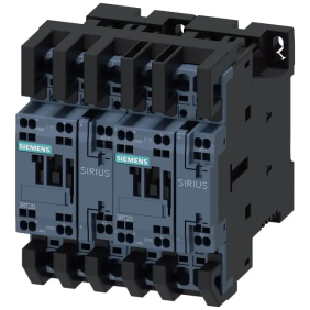 INV7.5KW  DC 24V S0 ML - SIEMENS 3RA23258XB302BB4