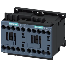 INV5.5KW  AC 24V,S00 VT - SIEMENS 3RA23178XB301AB0