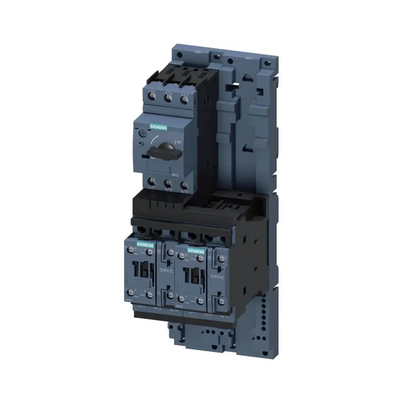 AVVINV.S0,5,5-8A,DC 24V VT X G.DIN - SIEMENS 3RA22201HB240BB4