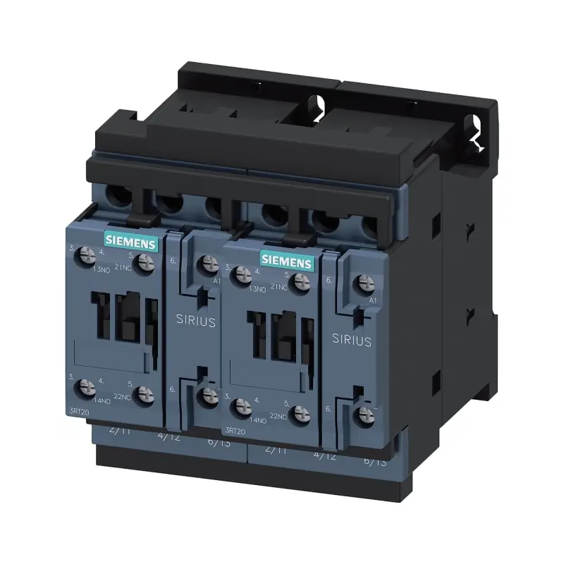 INVKW,15KW,AC 110V,S0 VT - SIEMENS 3RA23278XB301AG2