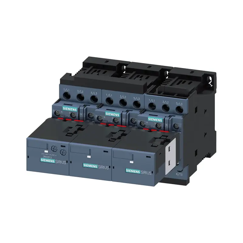 AVVS-T  15-18.5KW DC 24V,S0,VT - SIEMENS 3RA24258XF321BB4