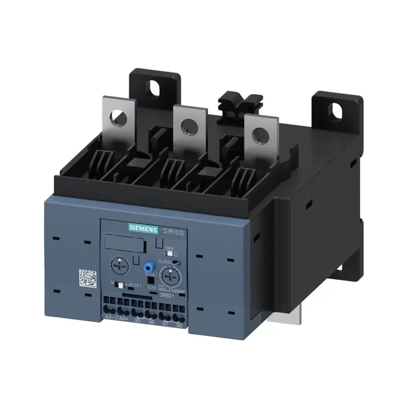 RELE' ELS3 50-200A CL.5-30 C-C - SIEMENS 3RB21534FF2