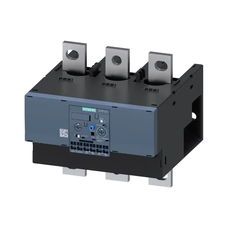 RELE' ELS10-S12 160-630A CL.5-30 C-C - SIEMENS 3RB21634MF2