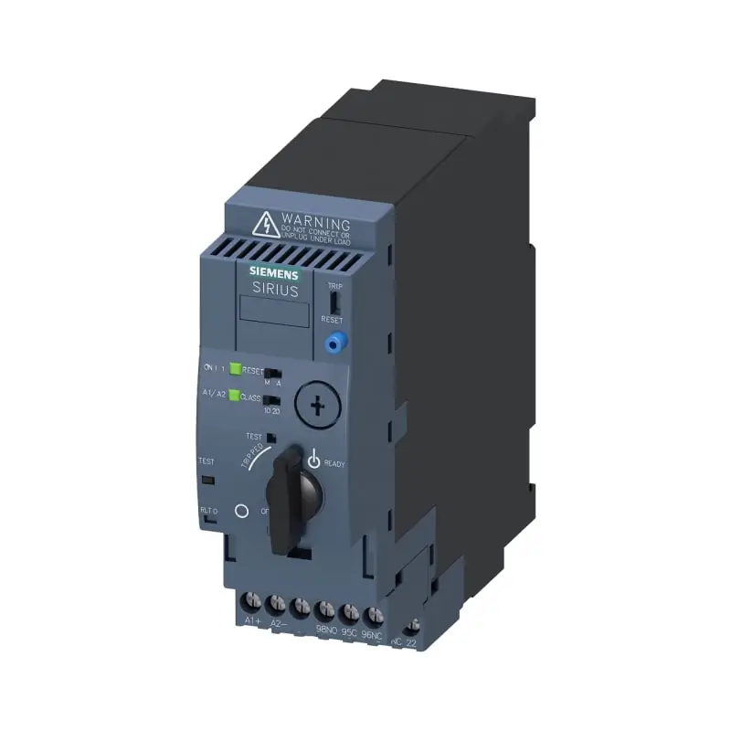 AVVDIR UC 110-240V 15KW VITE 3RA68 - SIEMENS 3RA61201EP33