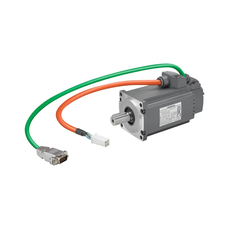 SERVOMOTOR 1FL63AC 230V - SIEMENS 1FL60322AF211MB1