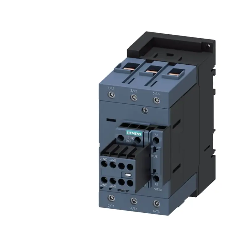 CONTS3 55KW 2L+2R UC 83-155V VT - SIEMENS 3RT20471NF34