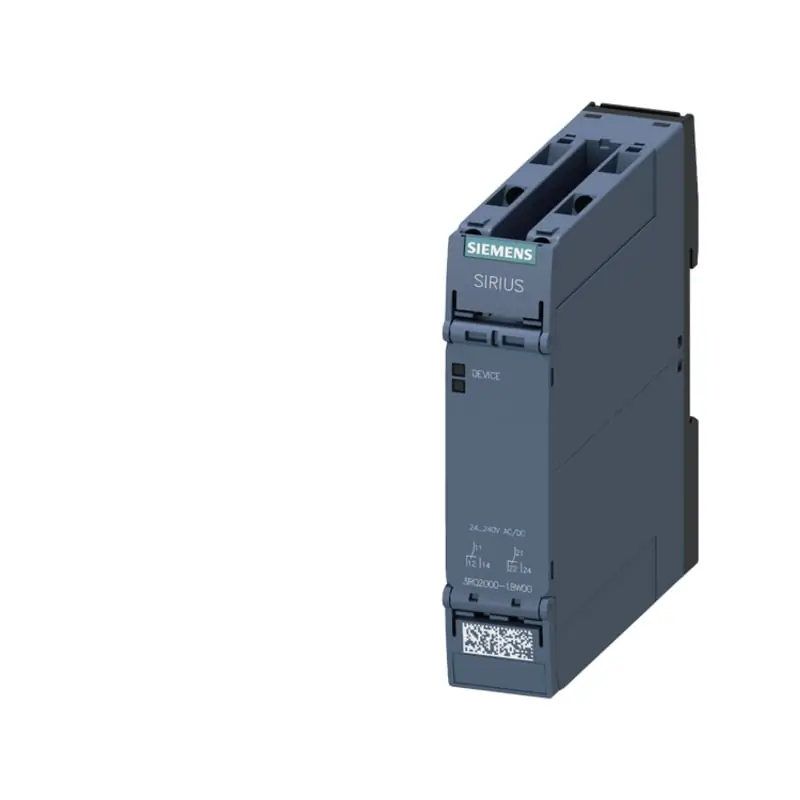 MORSINTERF. 2W 24-240VUC VITE - SIEMENS 3RQ20001BW00