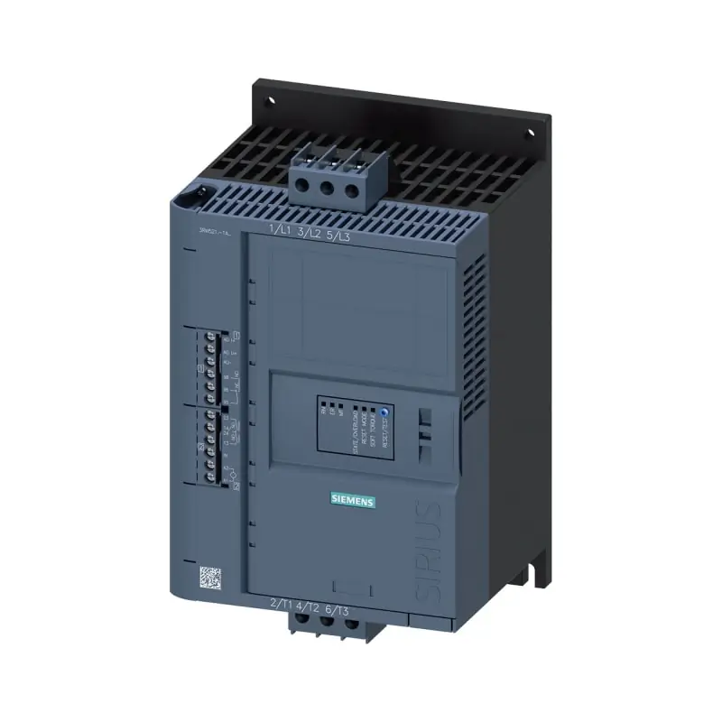 SOFTSTARTER 400V AC 38A AUS 24V AC/DC VITE - SIEMENS 3RW52171AC04