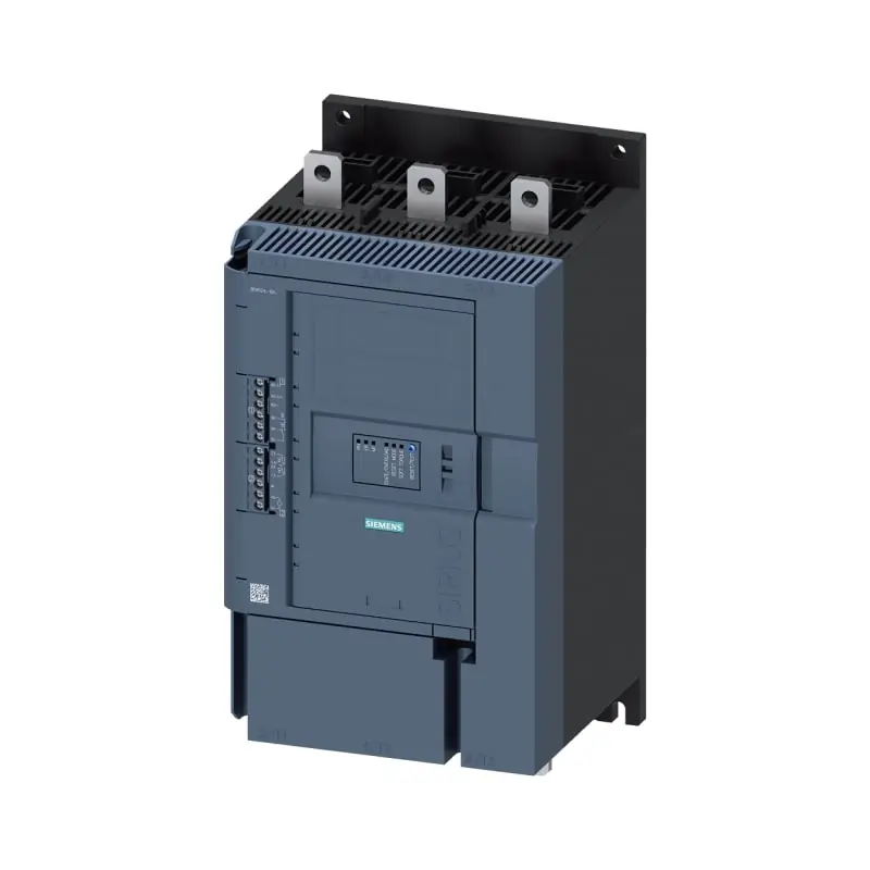 SOFTSTARTER 400V AC 370A  110-250V AC VITE - SIEMENS 3RW52466AC14