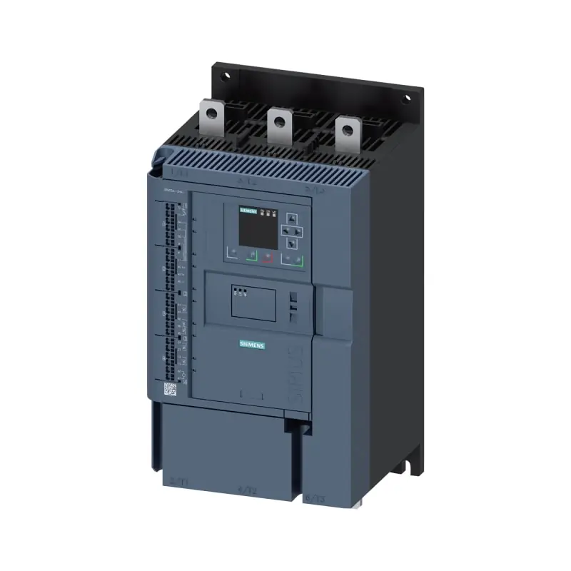 SOFTSTARTER 690V AC 210A  110-250V AC ML. - SIEMENS 3RW55432HA16