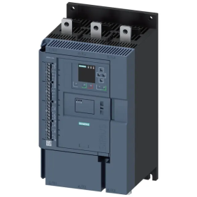 SOFTSTARTER 400V AC 210A  110-250V AC VITE - SIEMENS 3RW55436HA14