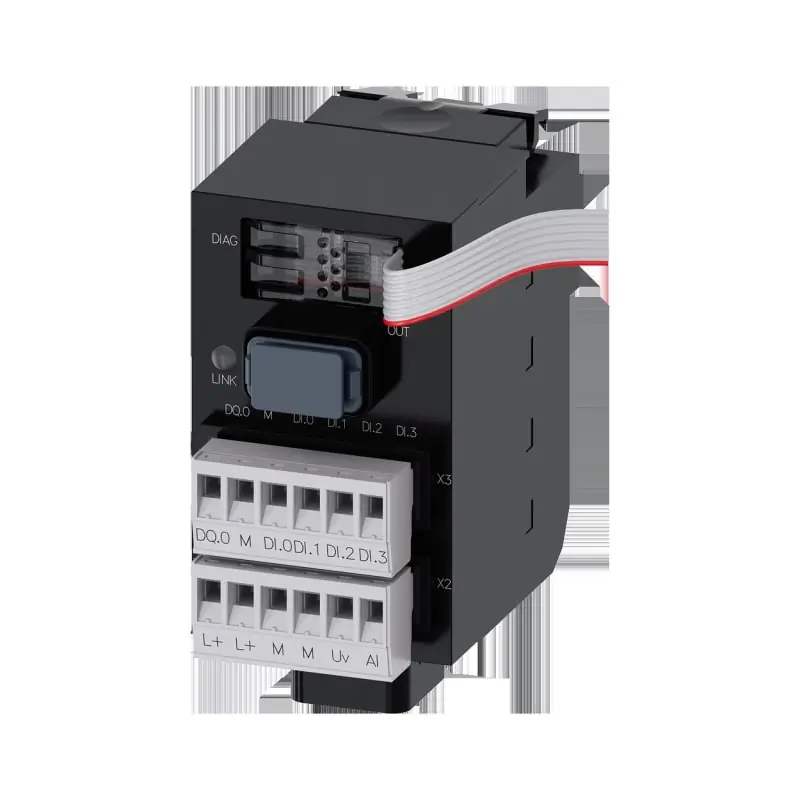 MODULO INTERFACCIA PROFINET VITE CON INPUT - SIEMENS 3SU14001LK101BA1