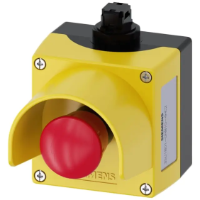 PULSANTIERA AS-I SAFE COMPLETA FUNGO EM - SIEMENS 3SU18010NB104HC2