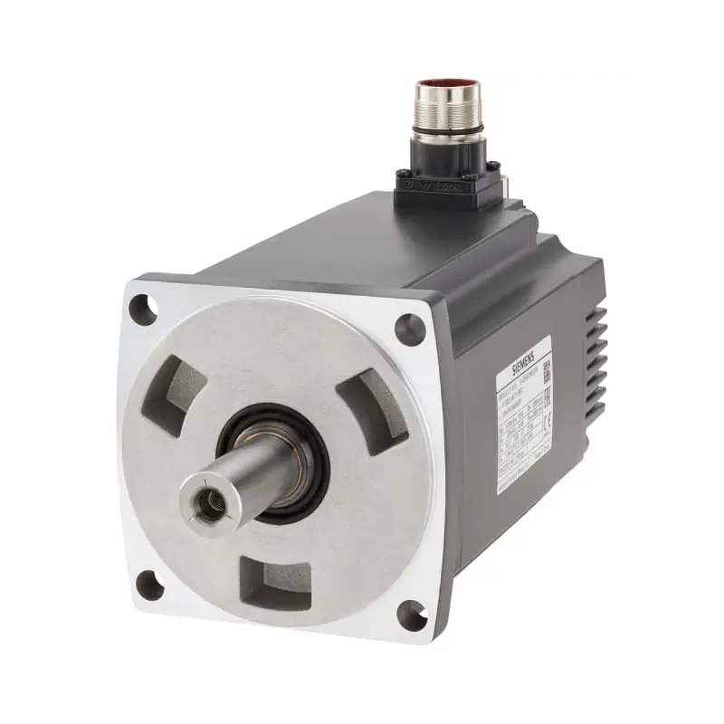 SERVOMOTOR 1FL63AC 230V - SIEMENS 1FL60522AF212AA1