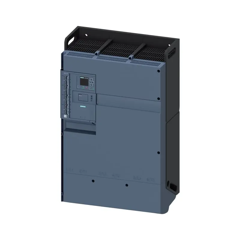 SOFTSTARTER 690V 630A 24V AC/DC VT - SIEMENS 3RW55526HA06