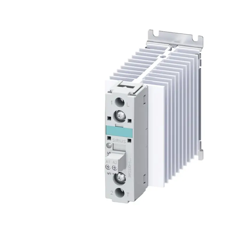 CONTSTAT. 30A AC-1 48-460V 24VAC DC - SIEMENS 3RF23301AA14