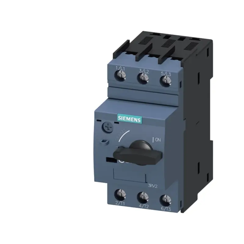 SPECIAL TYPE CIRCUIT BREAKER 8A - SIEMENS 3RV20111HA100BA0