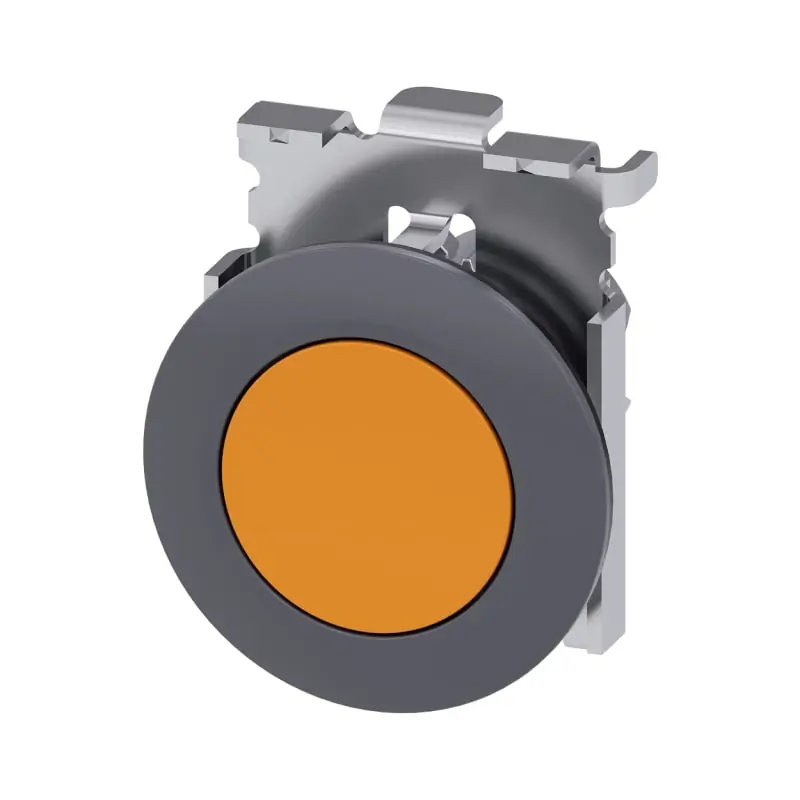 PULSANTE, AMBRA 30MM - SIEMENS 3SU10600JB000AA0