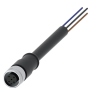 CABLE 5-PIN,5 M CONDUCTOR FOR 3SE5 - SIEMENS 3SX56013SB55