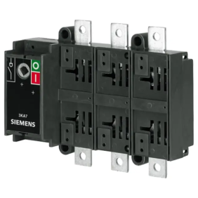 SEZIONATORE 3X32A SENZA COMANDO - SIEMENS 3KA71113AA00