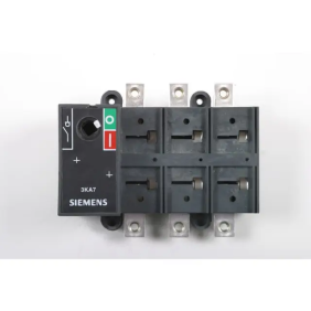 SEZIONATORE 3X125A SENZA COMANDO - SIEMENS 3KA71163AA00