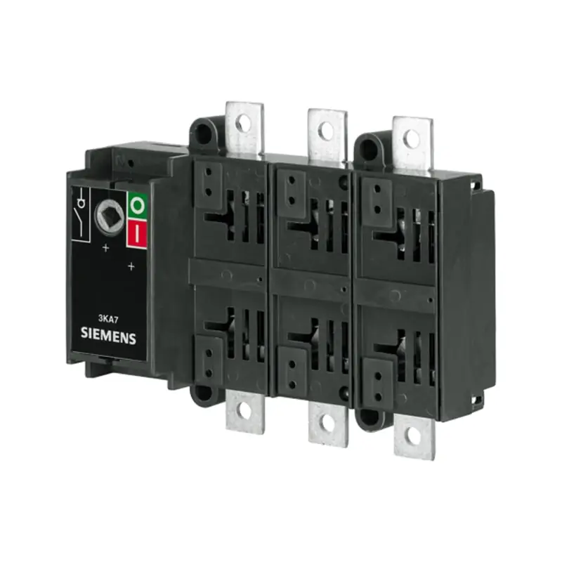SEZIONATORE 3X2500A SENZA COMANDO - SIEMENS 3KA71563AA00