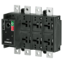 SEZIONATORE 4X2500A GR 6 SENZA COMANDO - SIEMENS 3KA71634AA00