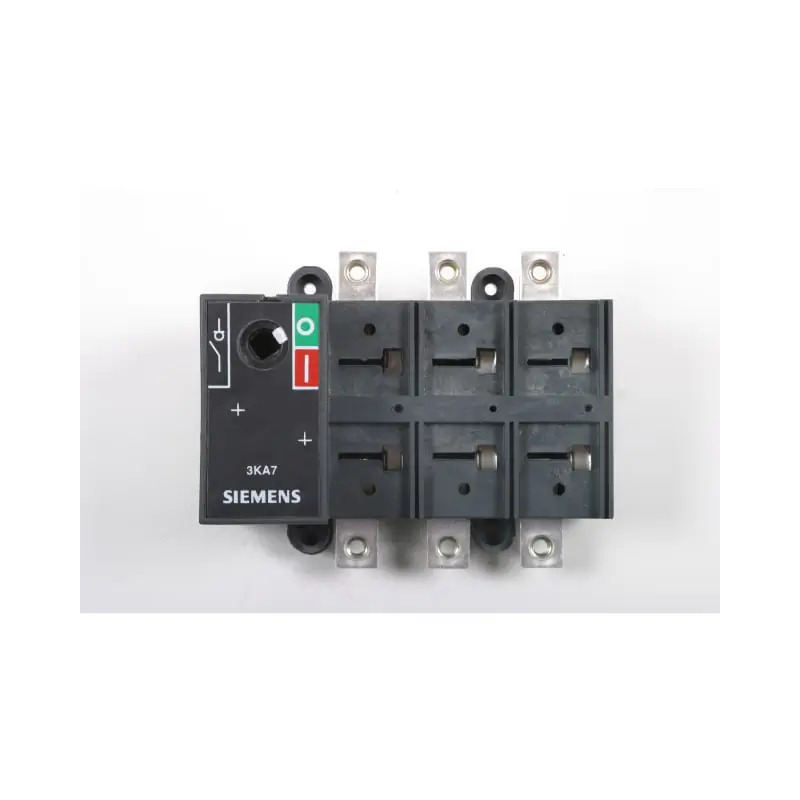 SEZIONATORE 3X1000A SENZA COMANDO - SIEMENS 3KA71823AA02