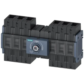 COMM MANUALE MTSE ORIZZONT DIN 125A 3P - SIEMENS 3KC03322NE000AA0