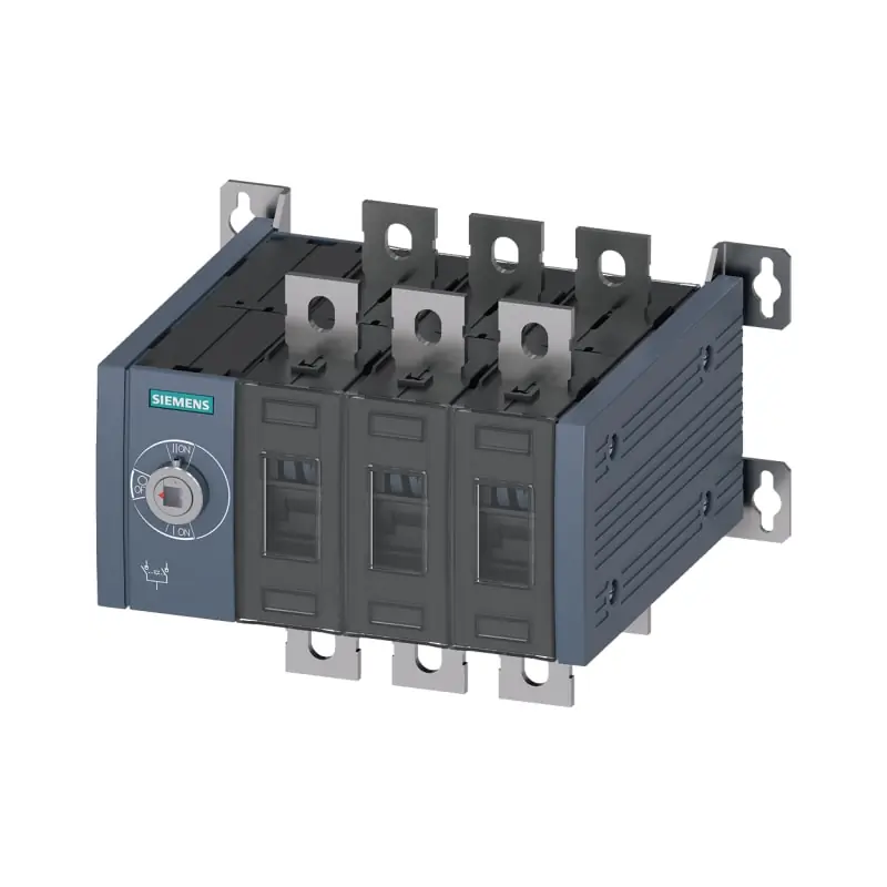 COMM MANUALE MTSE SOVRAPPOSTO 250A 3P - SIEMENS 3KC03380PE000AA0