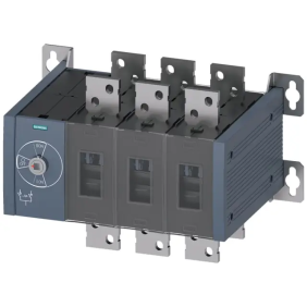 COMM MANUALE MTSE SOVRAPPOSTO 1250A 3P - SIEMENS 3KC03520RE000AA0